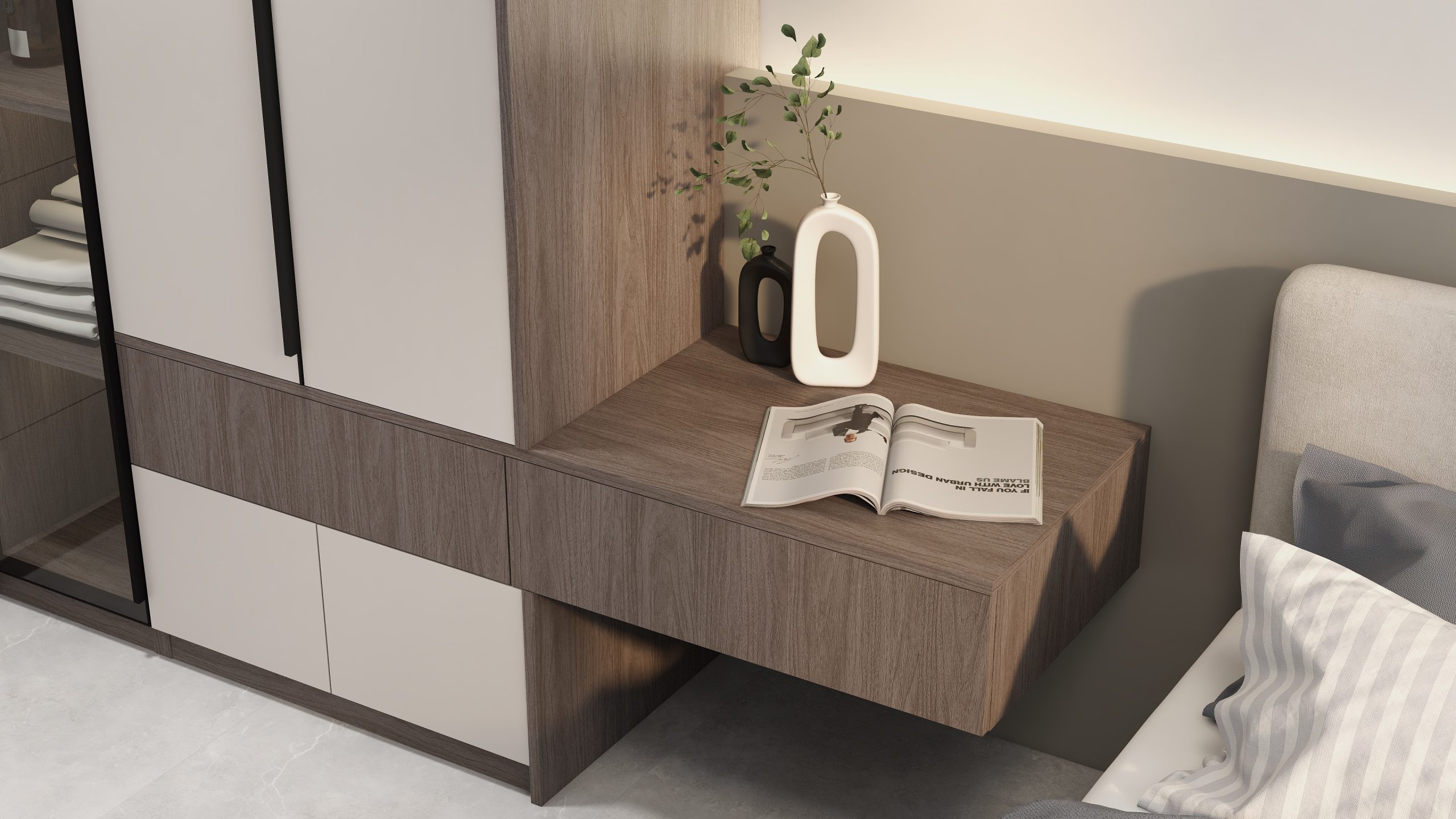 麓湖丨现代风格